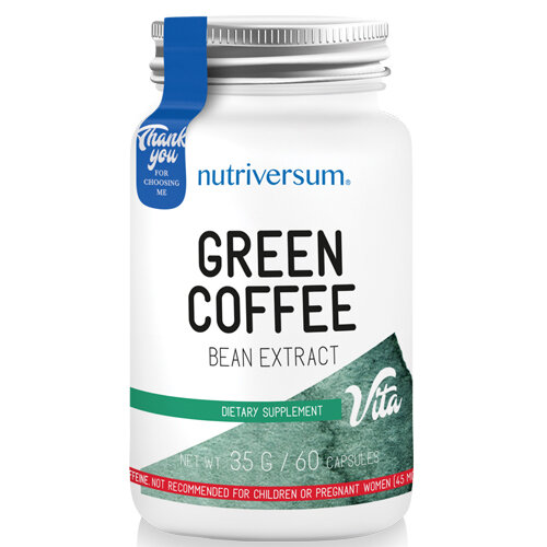 PurePro Green Coffe (60кап.)