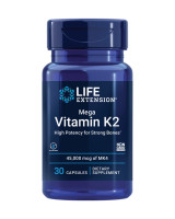 LIFE EXTENSION Mega Vitamin K2 45mg (30 кап.)