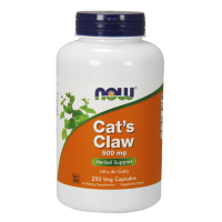 NOW Cat's Claw 500мг. (250кап.)