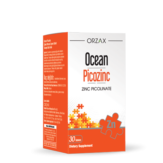 OCEAN Picozinc (30 таб.)