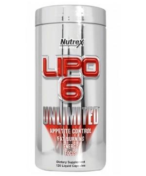 Lipo-6 Unlimited 120 капс