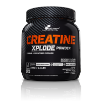 OLIMP Многокомпонентный креатин Olimp Creatine Xplode (500гр.) 500 г