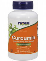 NOW Curcumin Extract 665mg. (120кап.) 