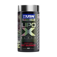 USN PhedraCut Lipo X Black (80кап.)