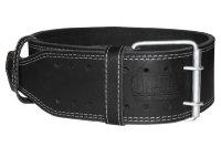 Пояс для пауэрлифтинга на пряжке трехслойный