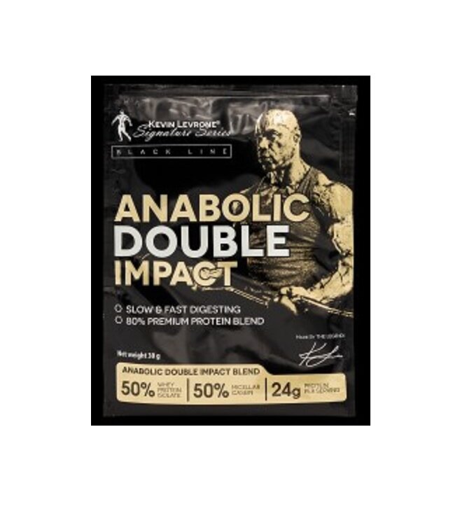 KEVIN LEVRONE Anabolic Double Impact (30гр.)