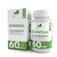 Natural Supp NATURALSUPP Boswellia 1000mg (60кап.) 
