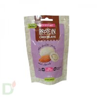 Bombbar CHIKABAR Протеиновое драже &quot;Миндаль в белом шоколаде&quot; (120гр.) 