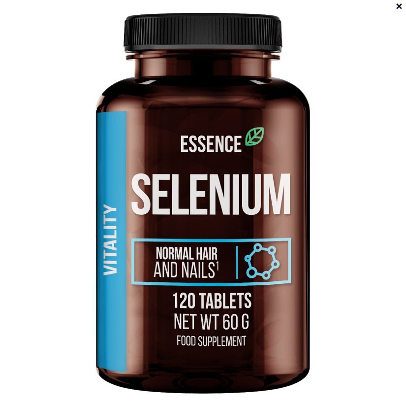 Essence Selenium 200mcg (120таб.)