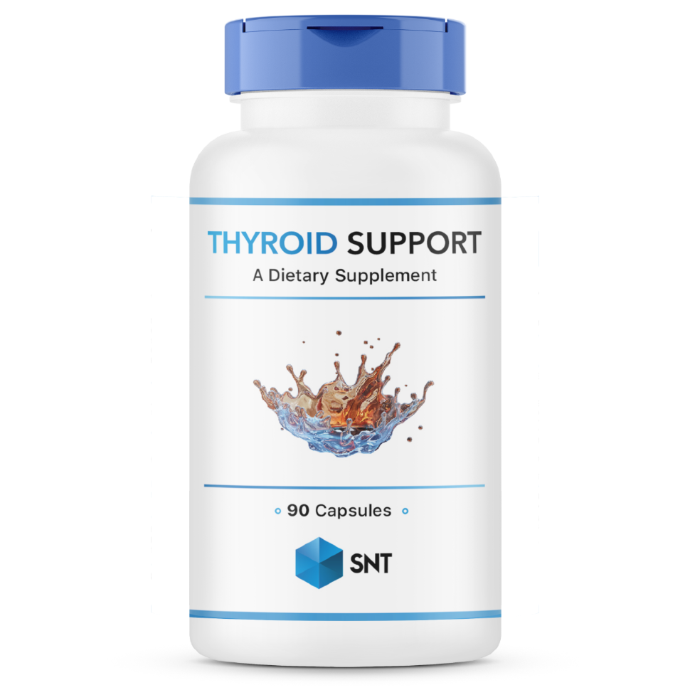 SNT Thyroid Energy (90кап.)