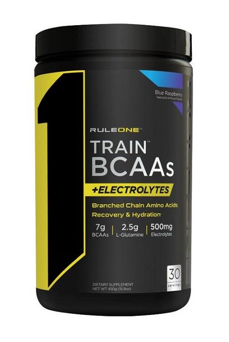 BCAA + Электролитес R1 (450 гр.)