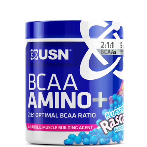 USN BCAA Amino+ (160гр.)