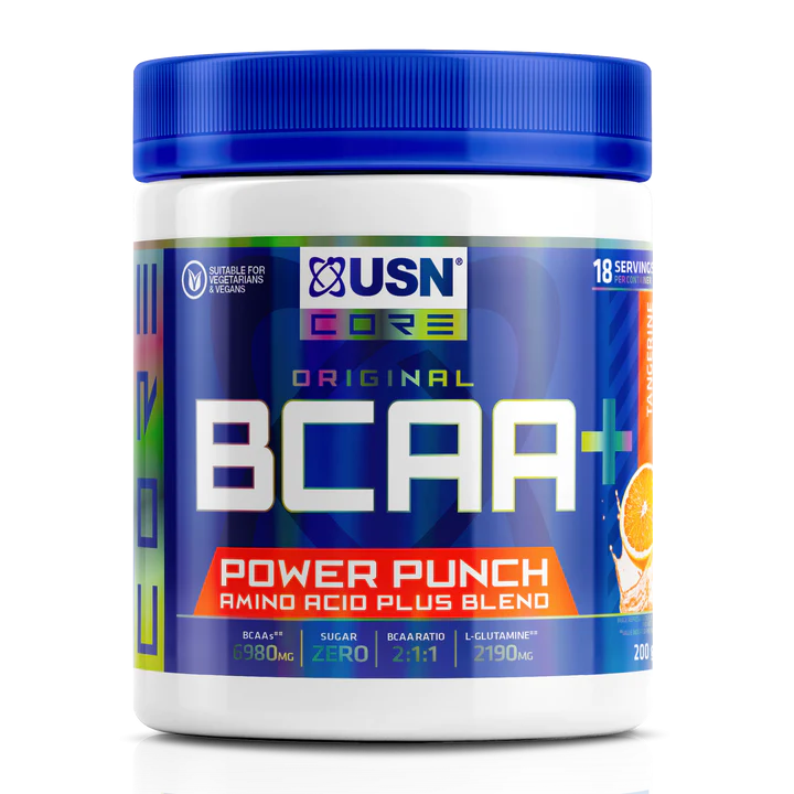 USN BCAA +Power Punch (200гр.)