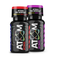 Atom Bomb Pre-Workout Shot