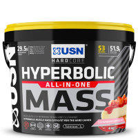 Hyperbolic Mass