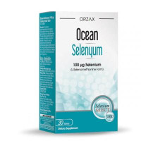 OCEAN Selen 100mcg (30 таб.)