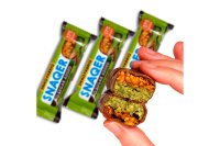 SNAQ FABRIQ SNAQ FABRIQ Батончик глазированный SNAQER (50гр.) 