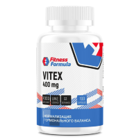 FITNESS FORMULA  Vitex 400mg (100кап.)