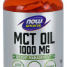 NOW Pure MCT OIL 1000mg (150кап.)