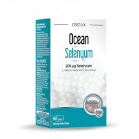 Orzax OCEAN Selen 200mcg (60 таб.) 