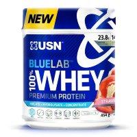 USN BlueLab 100% Whey Premium Protein 454 г
