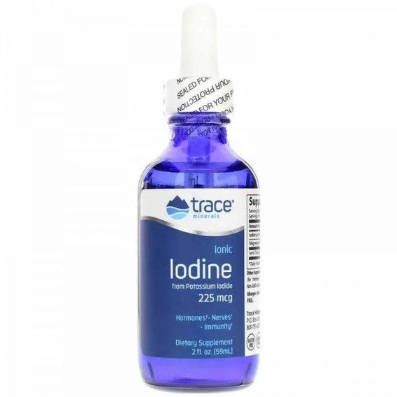 TM Liquid Ionic Iodine 225mcg (59мл.)