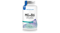 Nutriversum Vita MG+B6 ORGANIC 100 таб