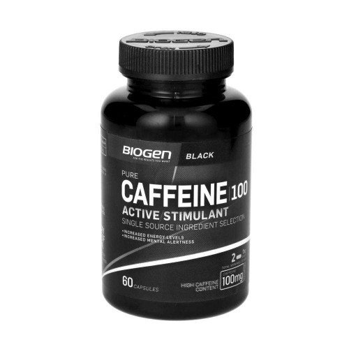 Caffeine Pure