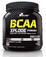 Отдельные аминокислоты Olimp BCAA Xplode (500гр.)