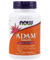 NOW ADAM Mens Multivitamin (90кап. softgels) 