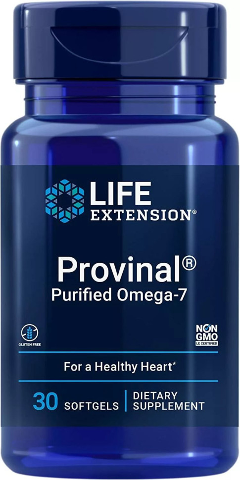 LIFE EXTENSION Provital Purifier Omega-7 (30softgels)
