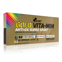 OLIMP Gold VITA-MIN anti-OX super sport  60 капс