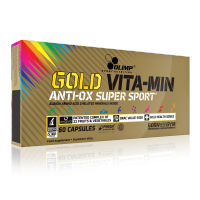 Gold VITA-MIN anti-OX super sport 
