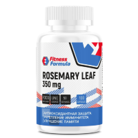 Fitness Formula FITNESS FORMULA  Rosemary Leaf 350mg  (100кап.) 