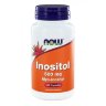 Витамины NOW Inositol 500mg (100кап.)