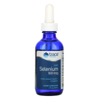 Trace Minerals TM Liquid Ionic Selenium 300mcg (59мл.) 