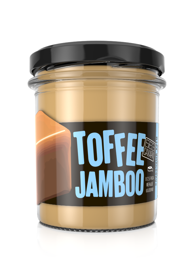 Сливочный крем TOFFEE JAMBOO