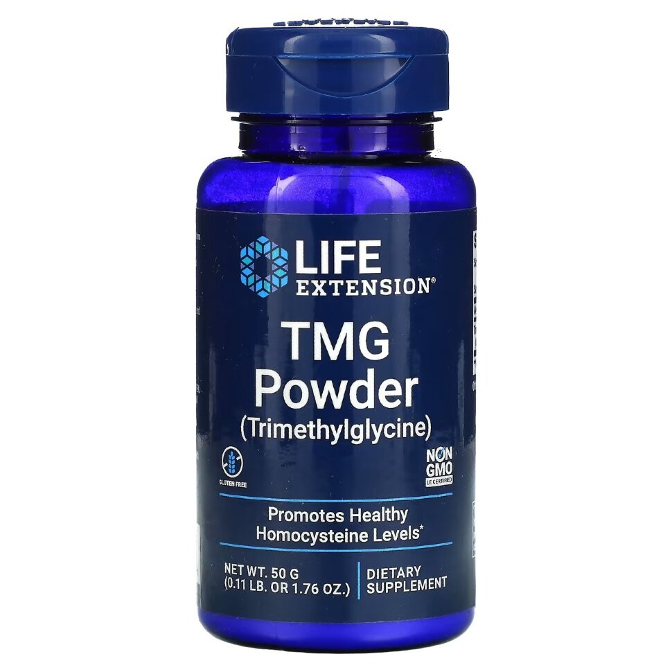 LIFE EXTENSION TMG Powder (50 г.)