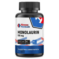 FITNESS FORMULA  Monolaurin 500mg (60кап.)