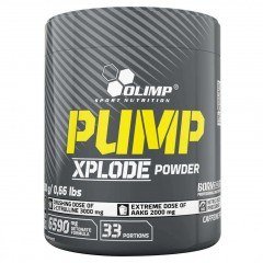 Pump Xplode Powder (300гр.)