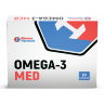 Омега FITNESS FORMULA  Omega 3 Med (60кап.)