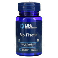 Life Extension LIFE EXTENSION Bio-Fisetin (30 вег.кап.) 