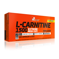 L-carnitine 1500 Extreme Mega Caps 