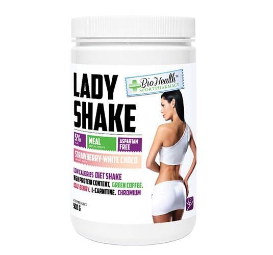 Lady shake 