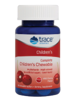 Trace Minerals TM Complete Childrens Chewable (60 жеват.таб.) 