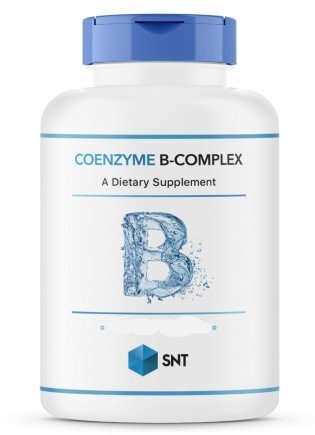 SNT  Co-Enzyme B-Complex (180кап.)