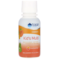 Trace Minerals TM Liquid Kids Multi (237мл.)  