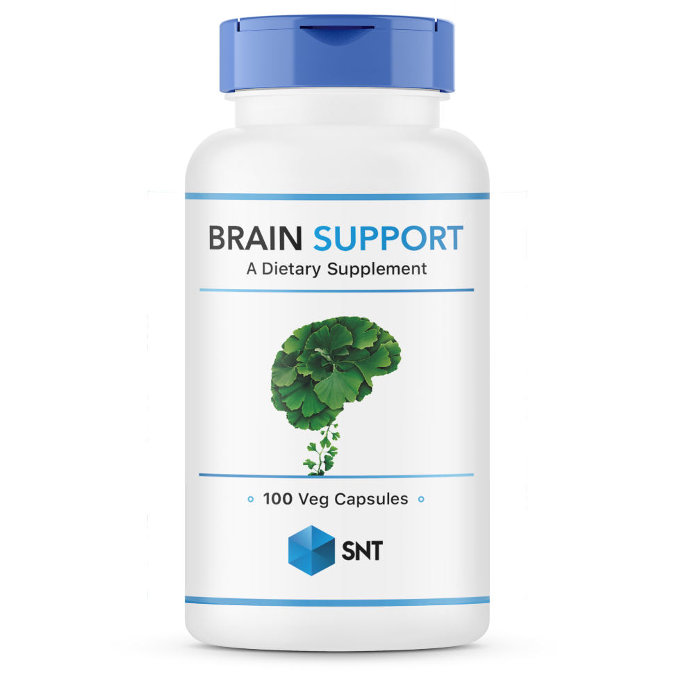 SNT Brain Support (100 вег.капс)