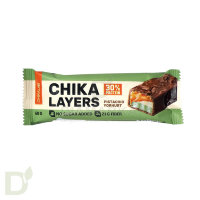 Bombbar CHIKA LAYERS глазированный батончик  (60гр.) 