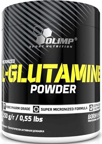 L-Glutamine Powder (250 г.)